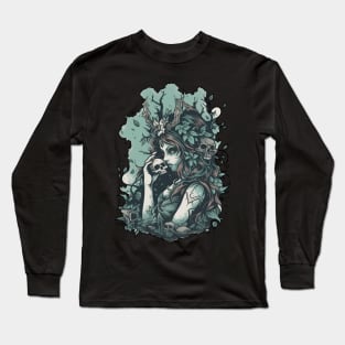 Dryad Long Sleeve T-Shirt